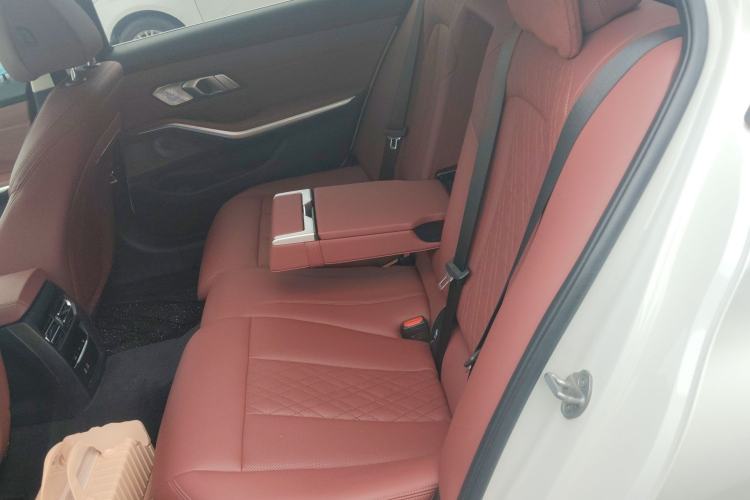 Used BMW i3 2024 eDrive 35 L Left Rear Seat