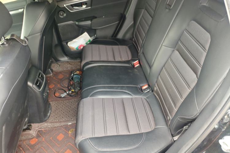 Used Honda Breeze 2021 240TURBO CVT 2WD Luxury Edition
