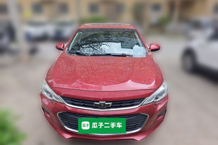 Used Chevrolet Cavalier 2016 1.5L Automatic Xinyue Edition Front