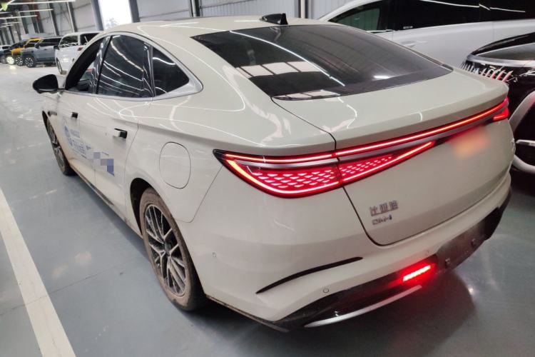 Used BYD Seal 07 DM-i 2025 Intelligent Driving Version DM-i 1.5L 125 km Prestige Edition