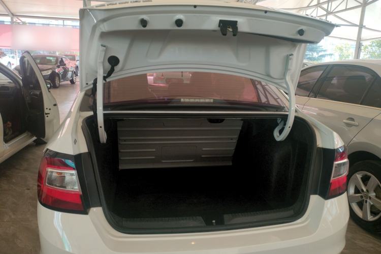 Used Skoda Rapid 2019 1.5L Automatic Comfort Edition China V Standard
