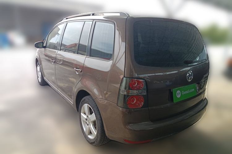 Used Volkswagen Touran 2015 1.4T DSG Comfort Edition 5 Seats
