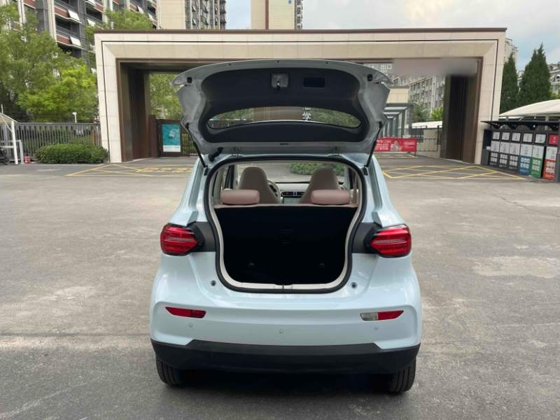 Used Leapmotor T03 2023 403 Smart Edition — 29