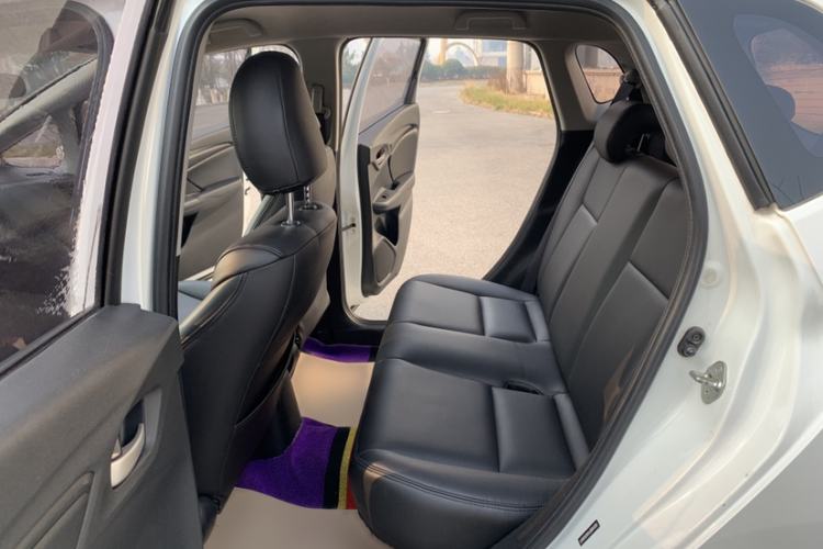 Used Honda Fit 2018 1.5L CVT Comfort Version