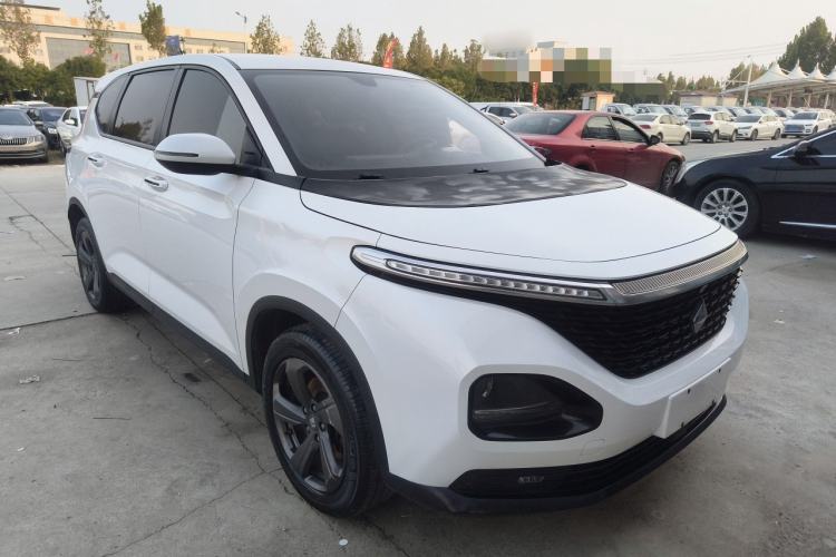 Used Baojun RM-5 2019 1.5T CVT Elite Version with 24-Hour Online Service 6 Seats