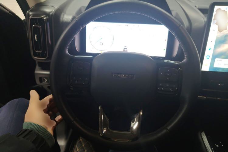 Used Haval Raptor New Energy 2023 Hi4 145 Explorer Edition Steering Wheel