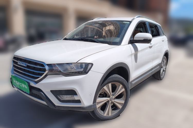 Used Haval H6 Coupe 2015 Blue Label 2.0T Manual Two-Wheel-Drive Elite Model Guazi used car, China used car export, Used car for sale, Used cars, Cheapest cars for sale