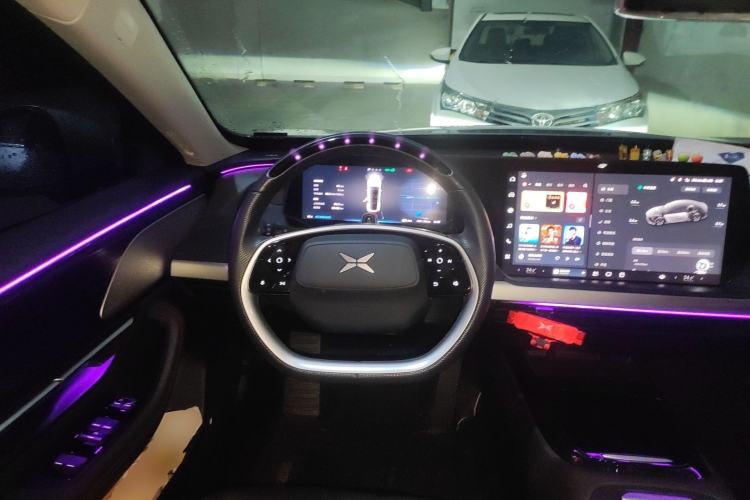 Used XPeng P7 2022 480E Steering Wheel