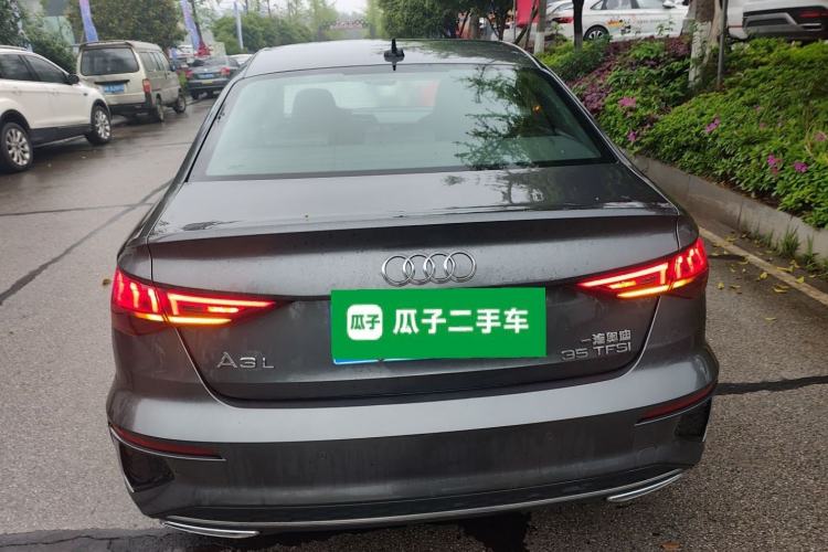 Used Audi A3 2022 A3L Limousine 35 TFSI Fashion Sport Model
