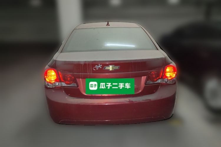 Used Chevrolet Cruze 2012 1.6L SE Automatic