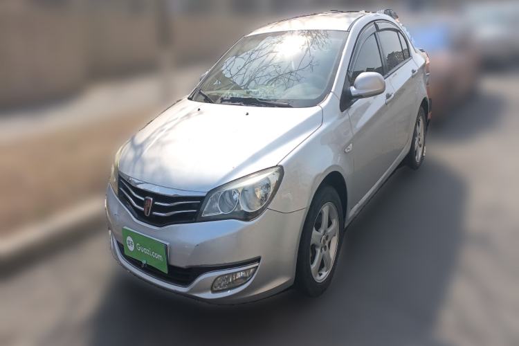 Used Roewe 350 2011 350S 1.5L Manual Xunchi Edition
