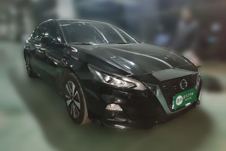 Used Nissan Teana 2021 2.0L XL Comfort Edition Front Right 45 Deg