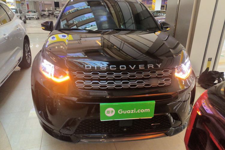 Used Land Rover Discovery Sport 2023 249 PS R-Dynamic SE Performance Tech Edition
