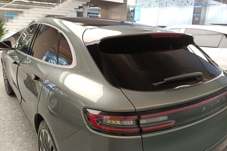 Used Hima AITO M5 2022 Range-Extended Rear-Drive Standard Version