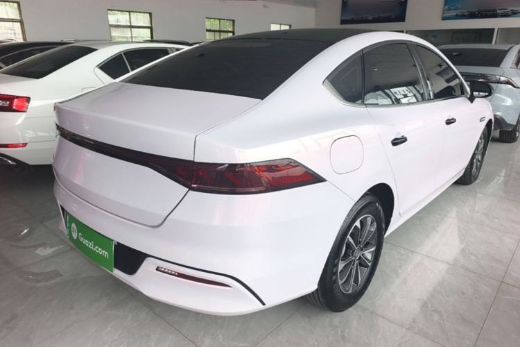 Used BYD Qin PLUS 2024 HONOR Edition DM-i 55KM Leading Model