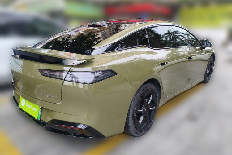 Used Hyptec GT 2023 560 Rear-Drive Tech Edition Rear Right 45 Deg