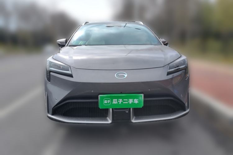 Used AION LX 2022 Plus 80D Flagship Edition Front