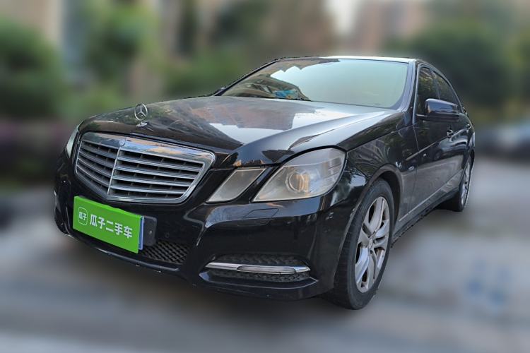 Used Mercedes-Benz E-Class 2012 E 200 L CGI Elegant Model