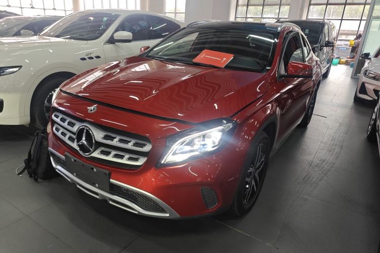 Used Mercedes-Benz GLA 2017 GLA 200 Fashion Model