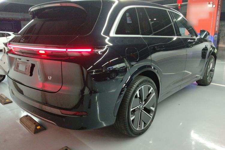 Used Li Auto L7 2025 Ultra Smart Refreshed Edition
