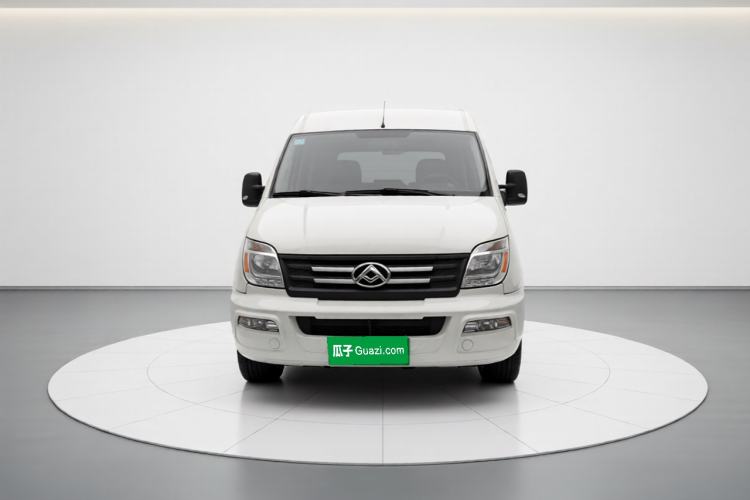 Used SAIC MAXUS Xintu V80 2021 2.0T Manual Classic Aoyuntong Short Wheelbase Mid-Roof 5/6-Seater
