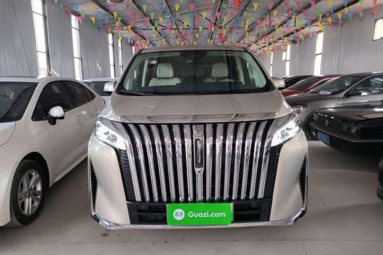 Used Wey Gaoshan 2023 Four-Wheel Drive Flagship Edition