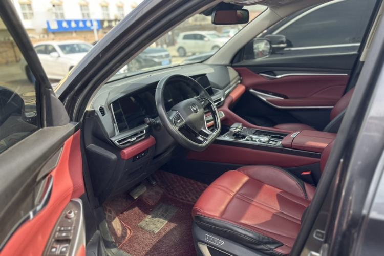 Used Changan CS75 PLUS 2021 2.0T Automatic Flagship Edition