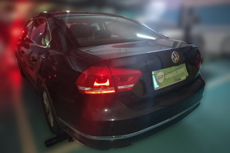 Used Volkswagen Passat 2014 1.8TSI DSG Prestige Edition Rear Left 45 Deg