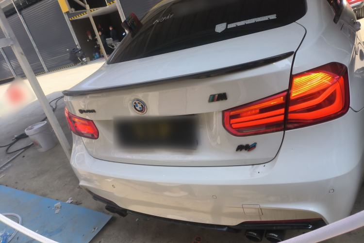 Used BMW 3 Series 2017 320Li M Sport Edition