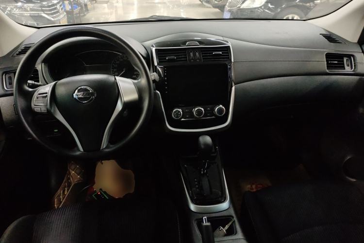 Used Nissan Tiida 2019 1.6L CVT Cool Edition China VI Standard
