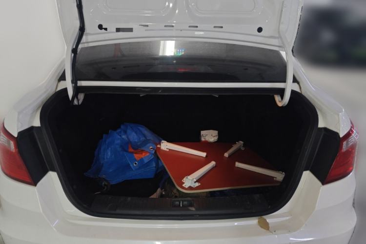 Used CHANGAN Eado 2016 1.6L Automatic Trend Model
