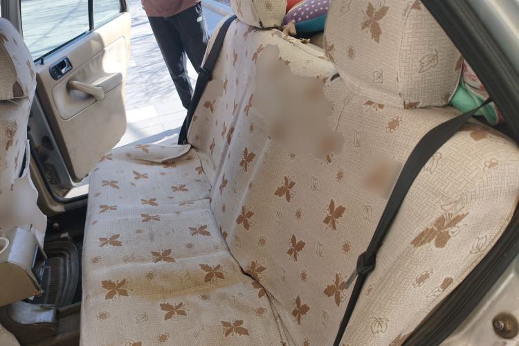 Used Volkswagen Jetta 2010 1.6L Vanguard Left Rear Seat