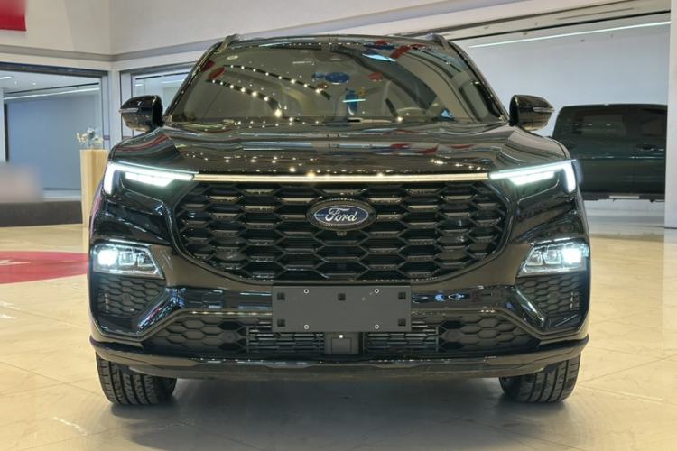 Used Ford Equator 2023 EcoBoost 225 Obsidian Orange Edition Prestige 7-Seater (2/3/2)
