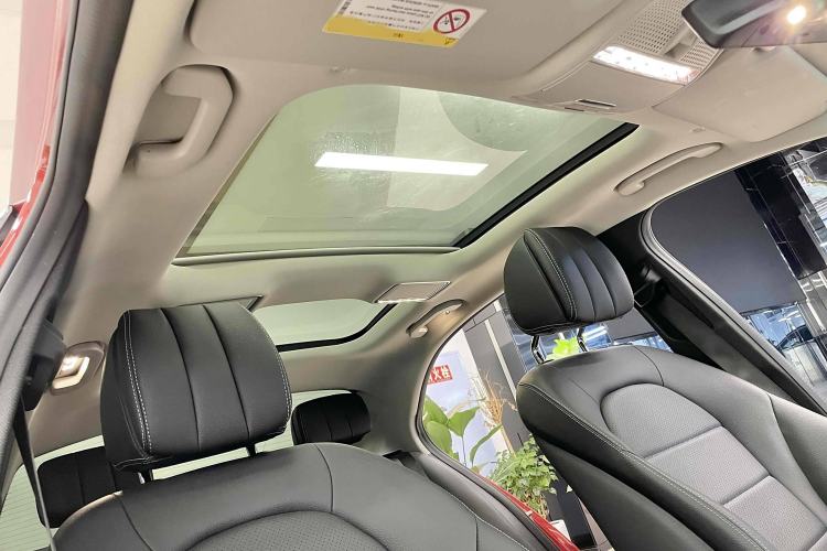 Used Mercedes-Benz C-Class 2021 C 200 L Fashion Edition Sport Version