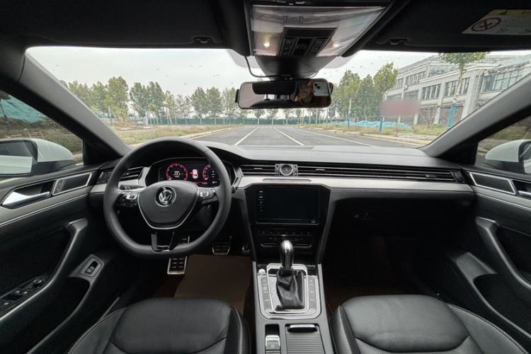 Used Volkswagen FAW-Volkswagen CC 2020 330TSI Glamour Edition China VI Standard
