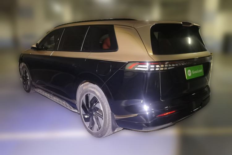 Used Dongfeng eπ eπ008 2024 210Max Range-Extended Version 6 Seats