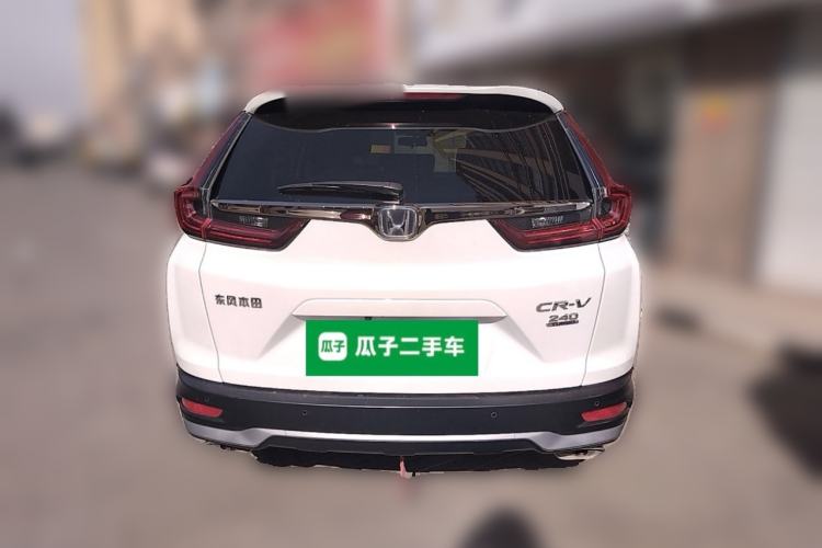 Used Honda CR-V 2021 240TURBO CVT Two-Wheel Drive Urban Edition