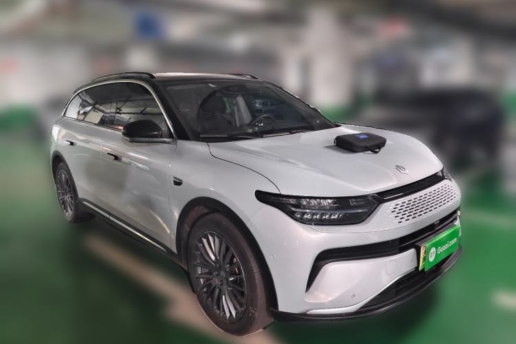 Used Leapmotor C11 2023 Range-Extended 285 Smart Enjoyment Edition Front Right 45 Deg