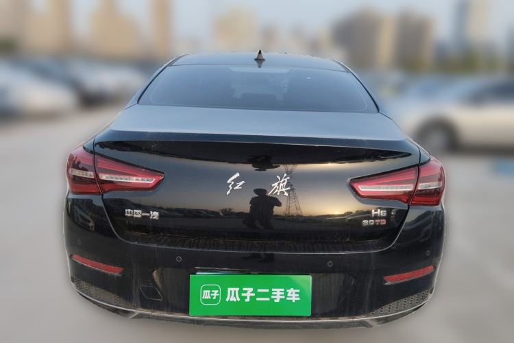 Used Hongqi H5 2022 Classic Model Facelift 1.5T DCT Qiyun Edition