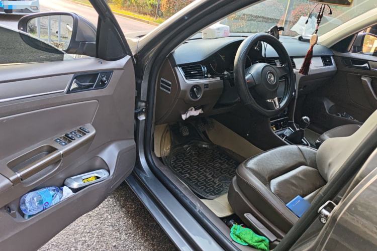 Used Volkswagen Bora 2013 1.6L Manual Comfort Model
