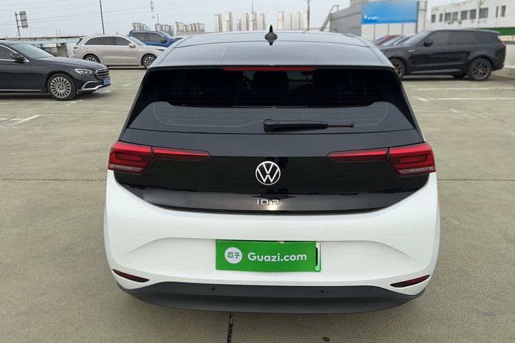 Used Volkswagen ID.3 2025 Revised Version Smart Edition Outstanding Grade Rear