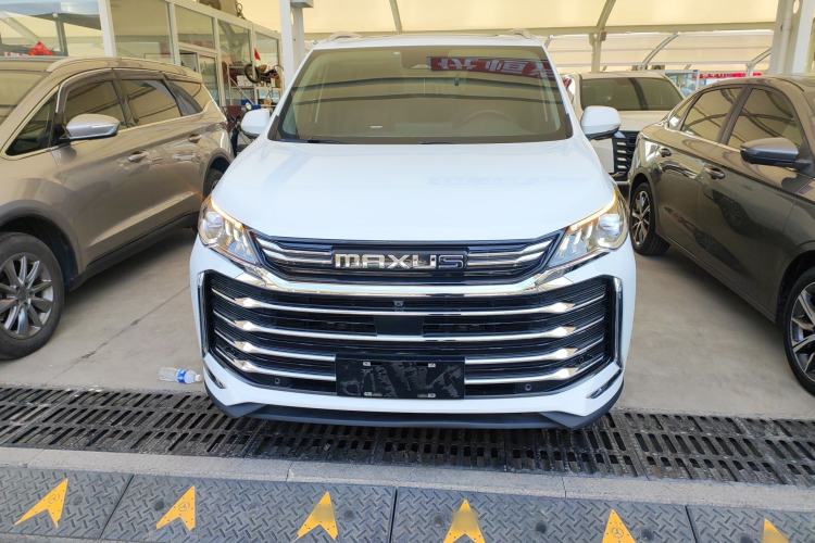 Used SAIC MAXUS G50 2021 PLUS 1.5T Automatic Pilot Edition