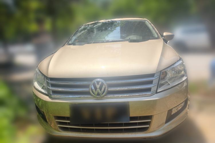 Used Volkswagen Santana 2013 1.6L Automatic Comfort Edition