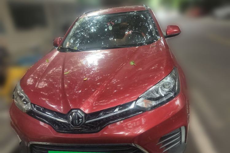 Used MG GS 2017 20T Automatic Prestige Edition
