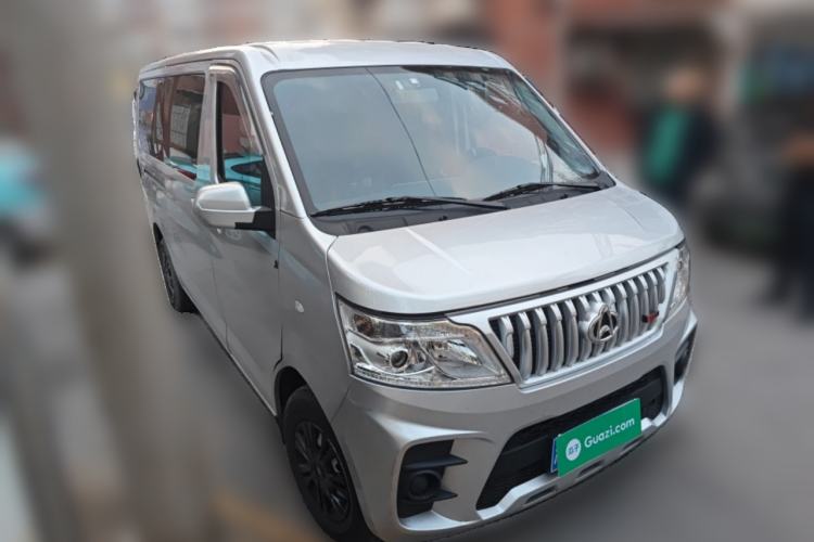 Used CHANGAN KAICHENG Ruixing M60 2023 1.5L GDI Comfort-Class Passenger Vehicle 6/7 Seats Front Right 45 Deg