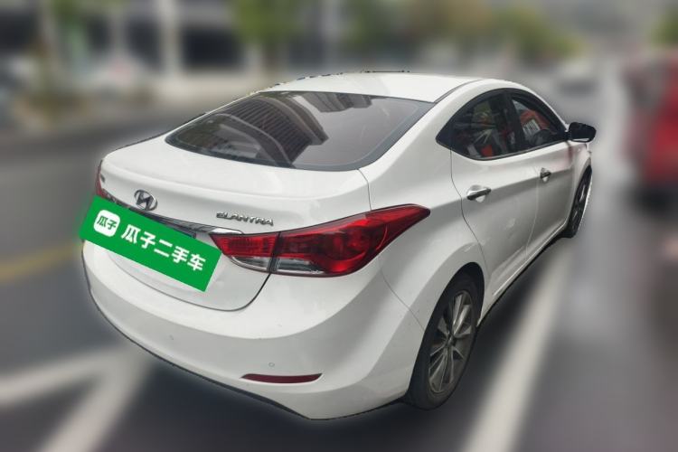 Used Hyundai Elantra (5th Generation / Langdong) 2015 1.6L Automatic Leading Model