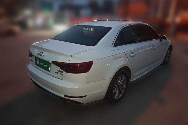 Used Audi A4L 2017 40 TFSI Ambition Edition