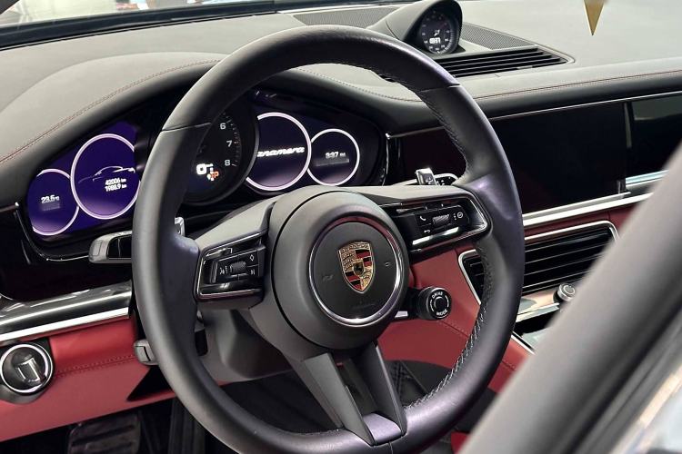 Used Porsche Panamera 2023 Panamera 2.9T Platinum Edition