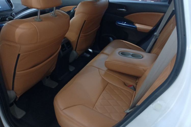 Used Honda CR-V 2012 2.0L two-wheel drive urban version
