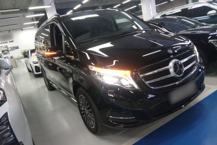 Used Mercedes-Benz V-Class 2018 V 260 Prestige Edition China VI